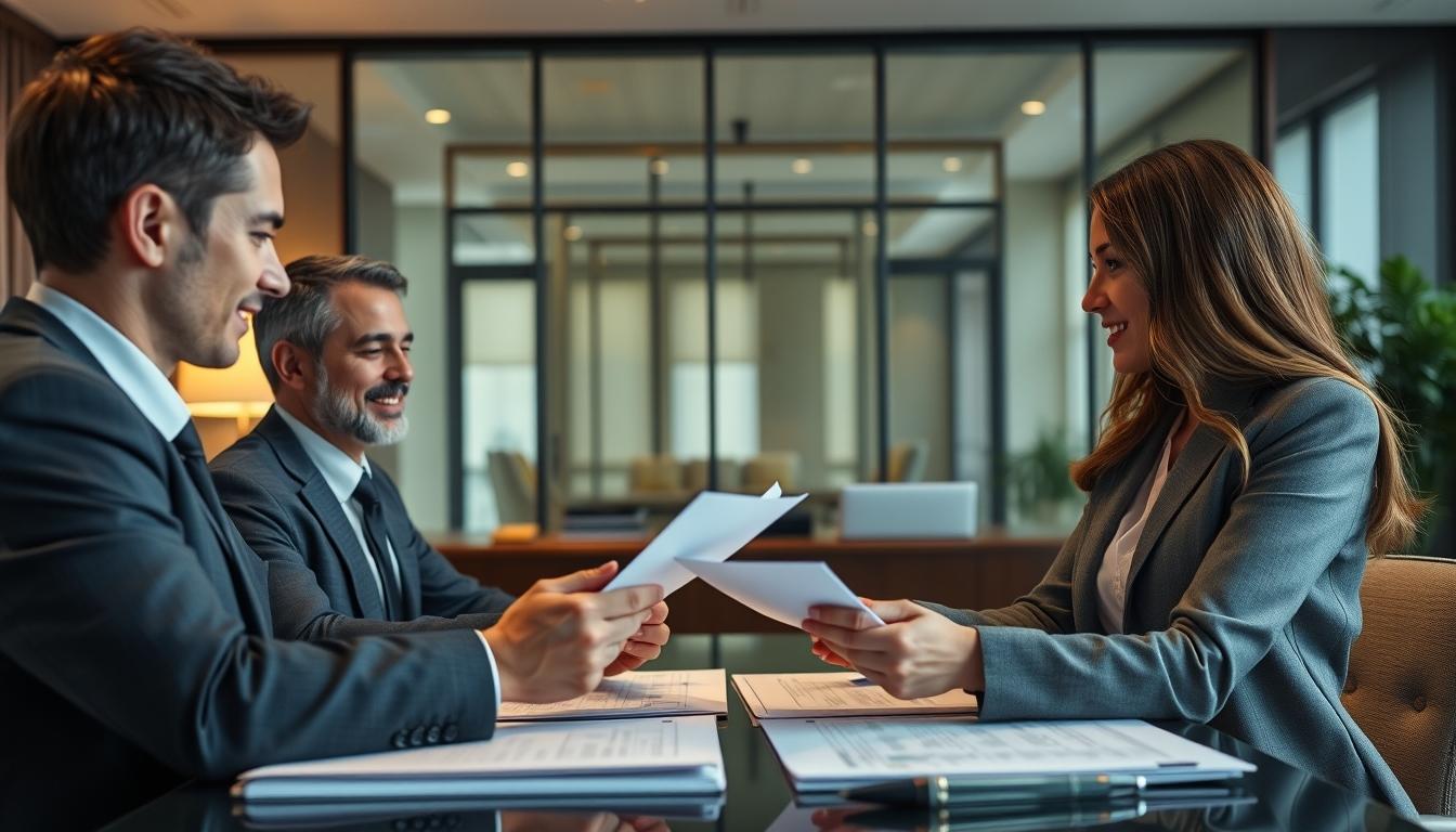 Reviewing key documents