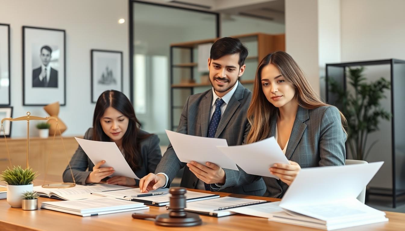 Responsive legal communication