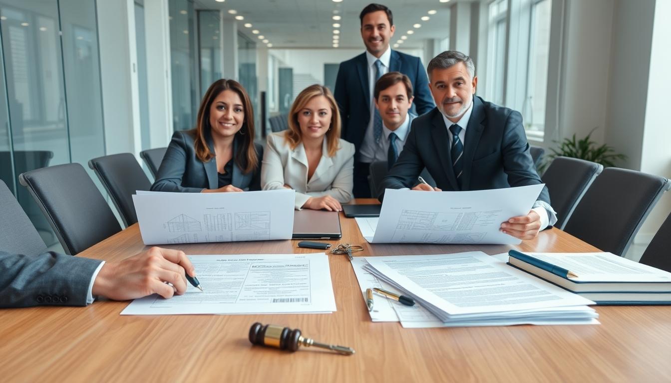 Review of property agreements